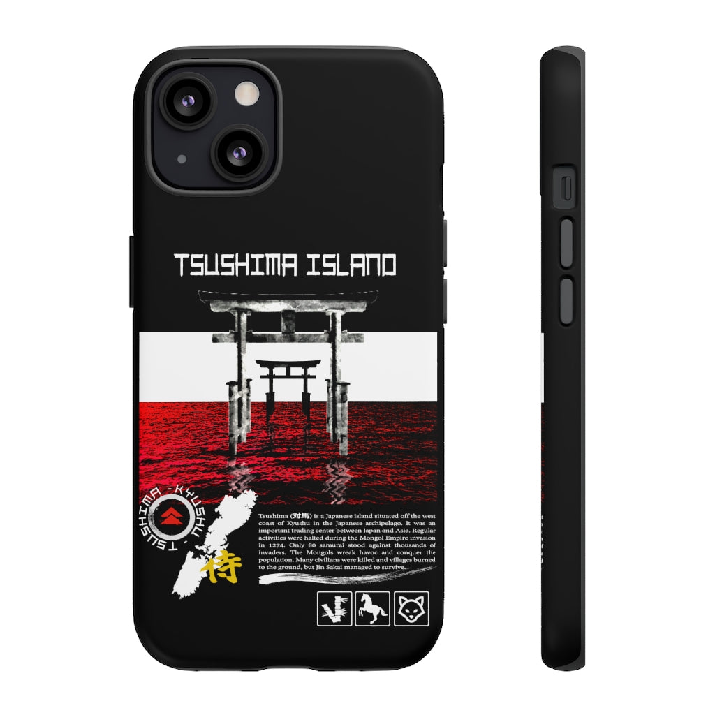 Tough Case - Tsushima Island