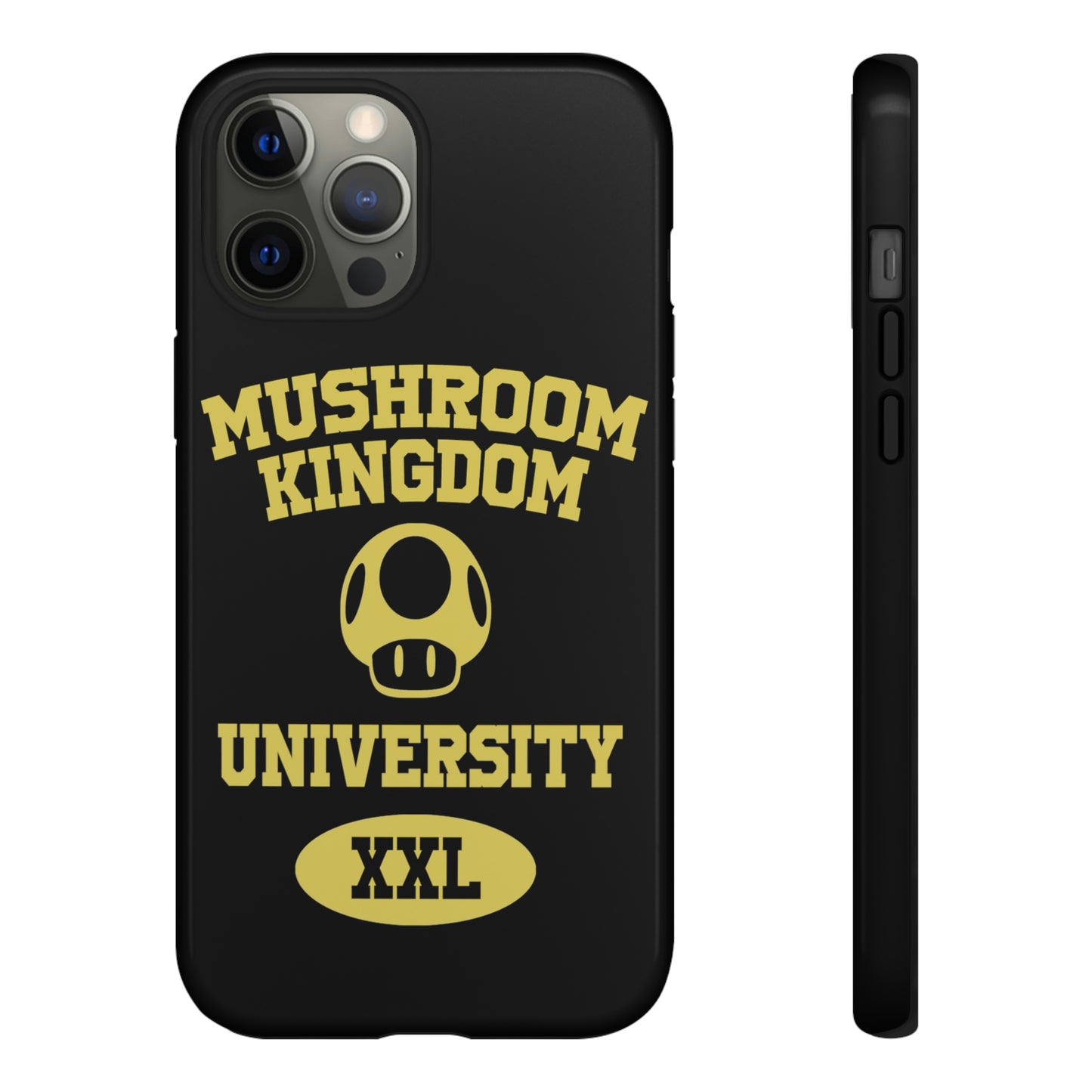 Super Mario Bros Tough Case - Mushroom Kingdom University
