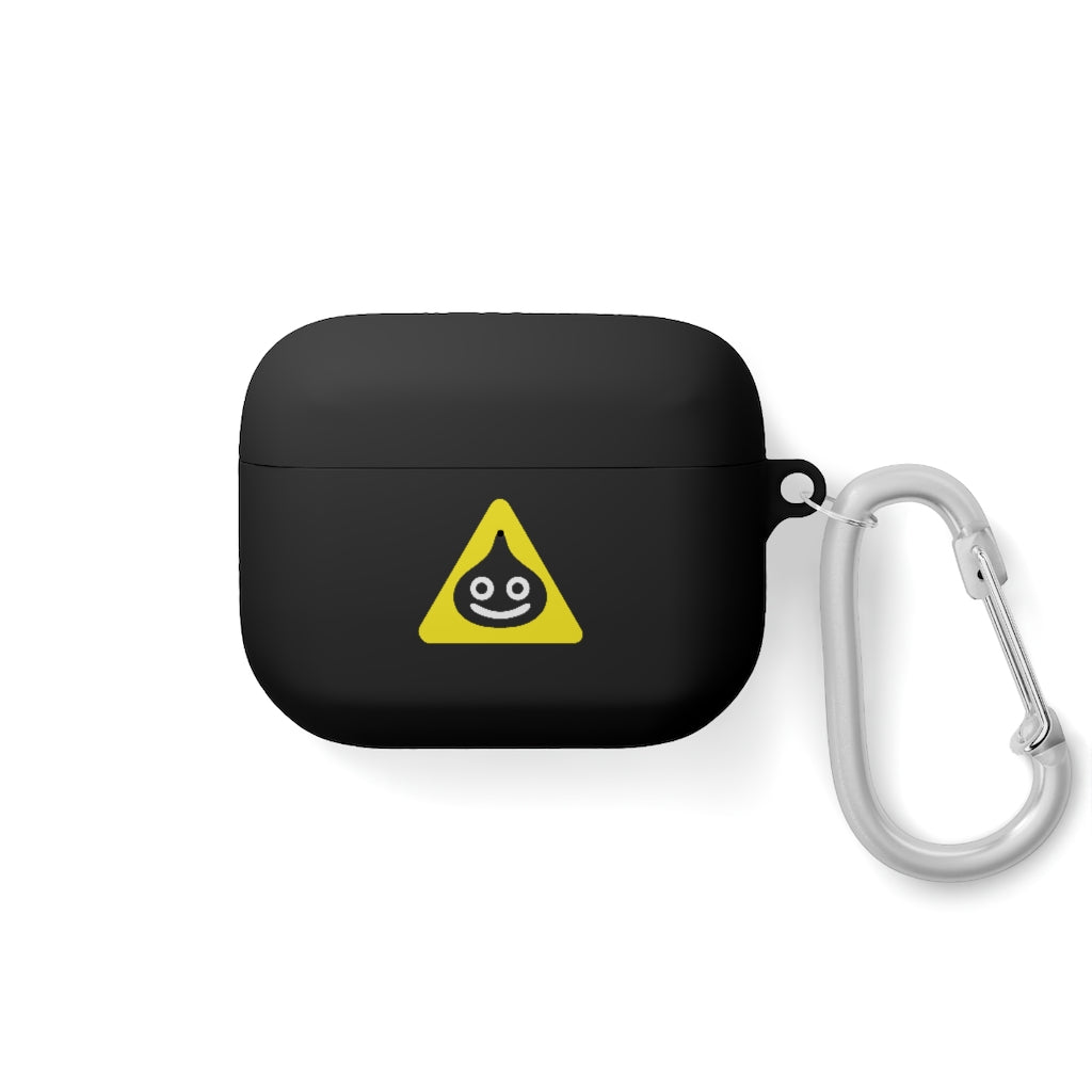 AirPods / Airpods Pro Case Cover - Caution Slimery