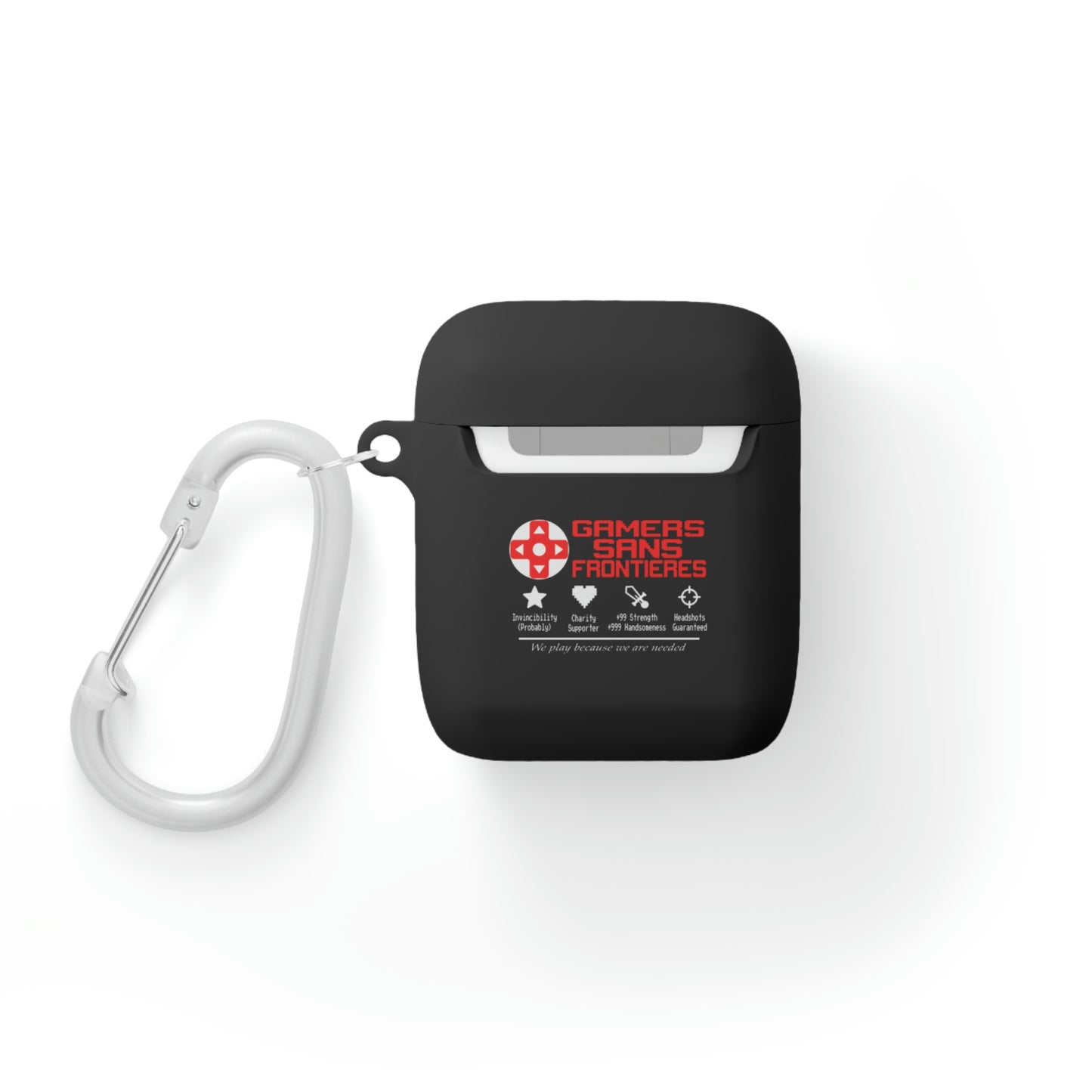 AirPods /AirPods Pro Case Cover - The Legendary Duelis