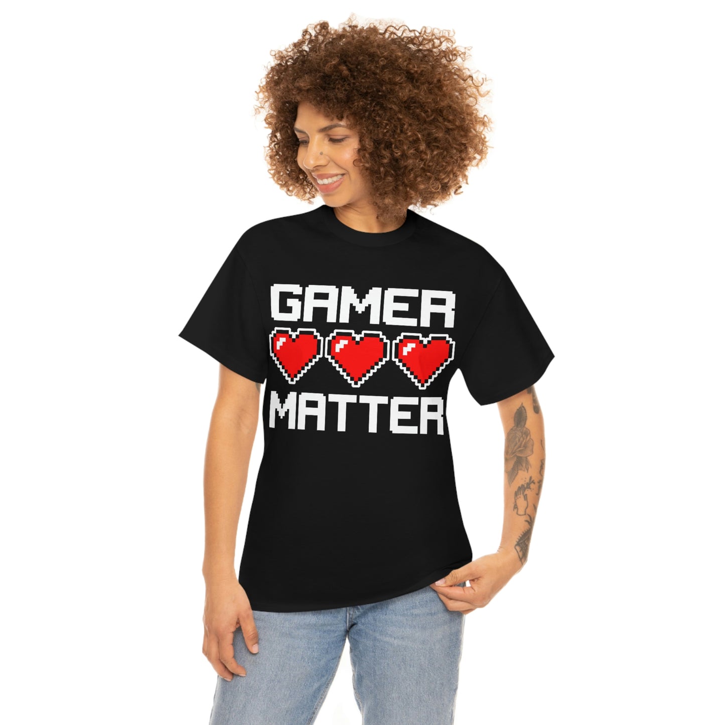 Gamer Lives Matter Tee
