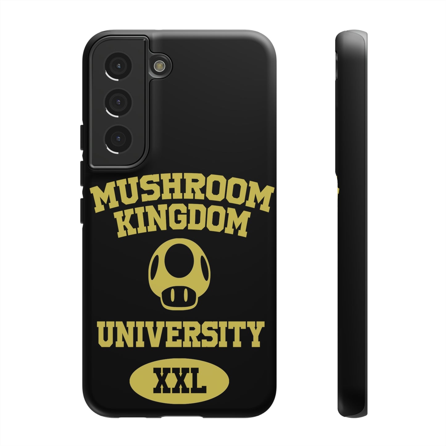 Super Mario Bros Tough Case - Mushroom Kingdom University