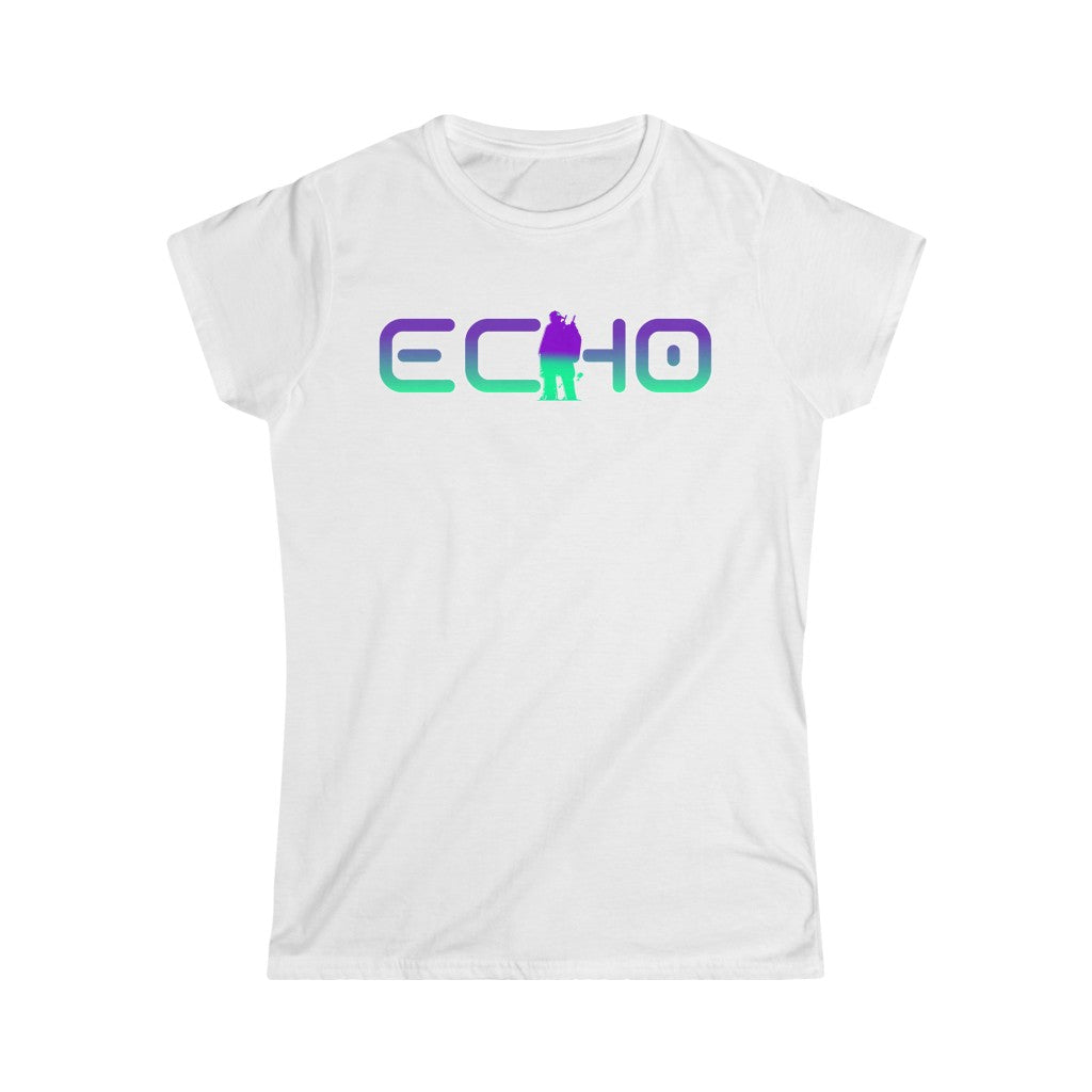 Women's Tee - xECHOttv