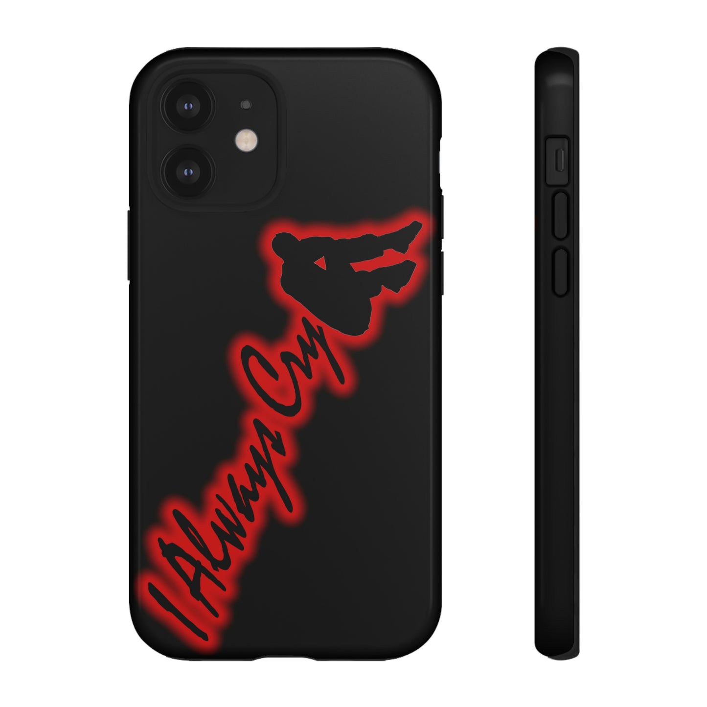 Tough Case - I Always Cry