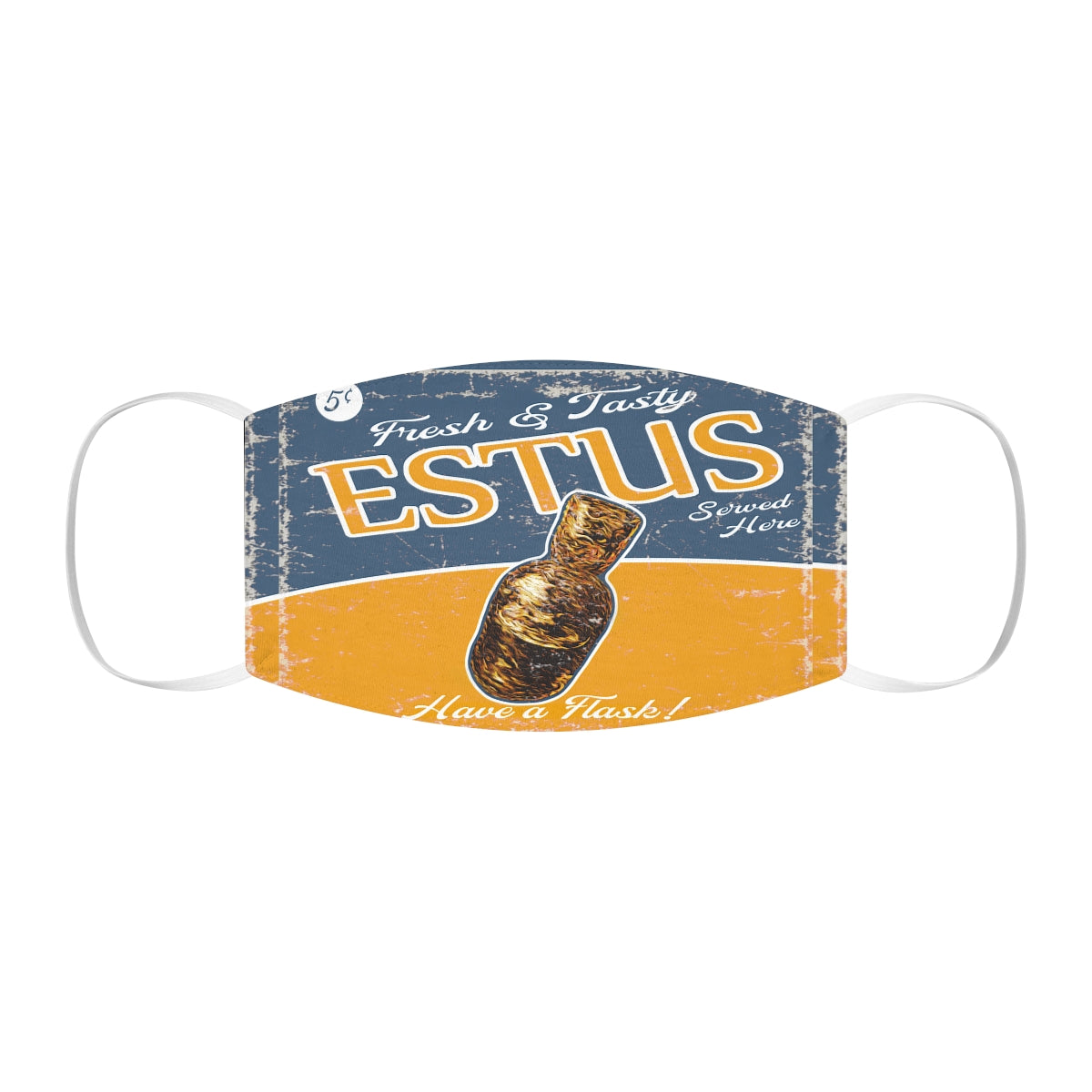 Face Mask - Drink Estus