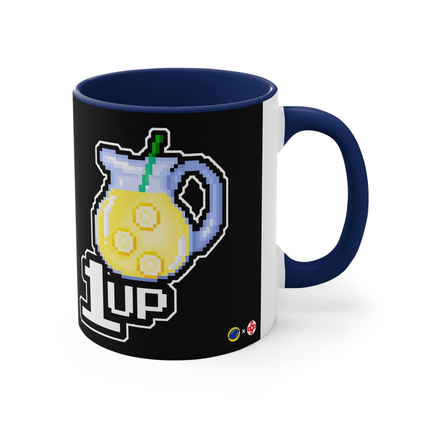 ALS x GSF Mug 11oz - +1UP LemonadeAccent