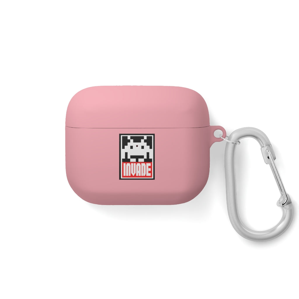 Airpods/Airpods Pro Case Cover - Invade & Obey