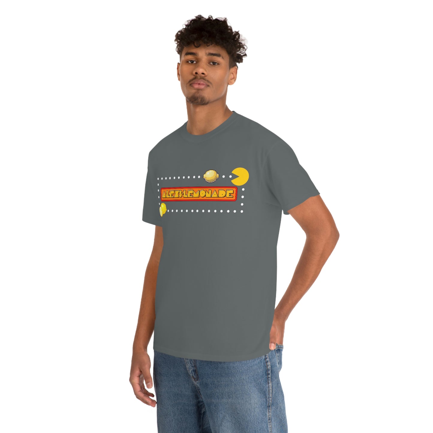 ALS x GSF Men's Tee - Lemon Pills
