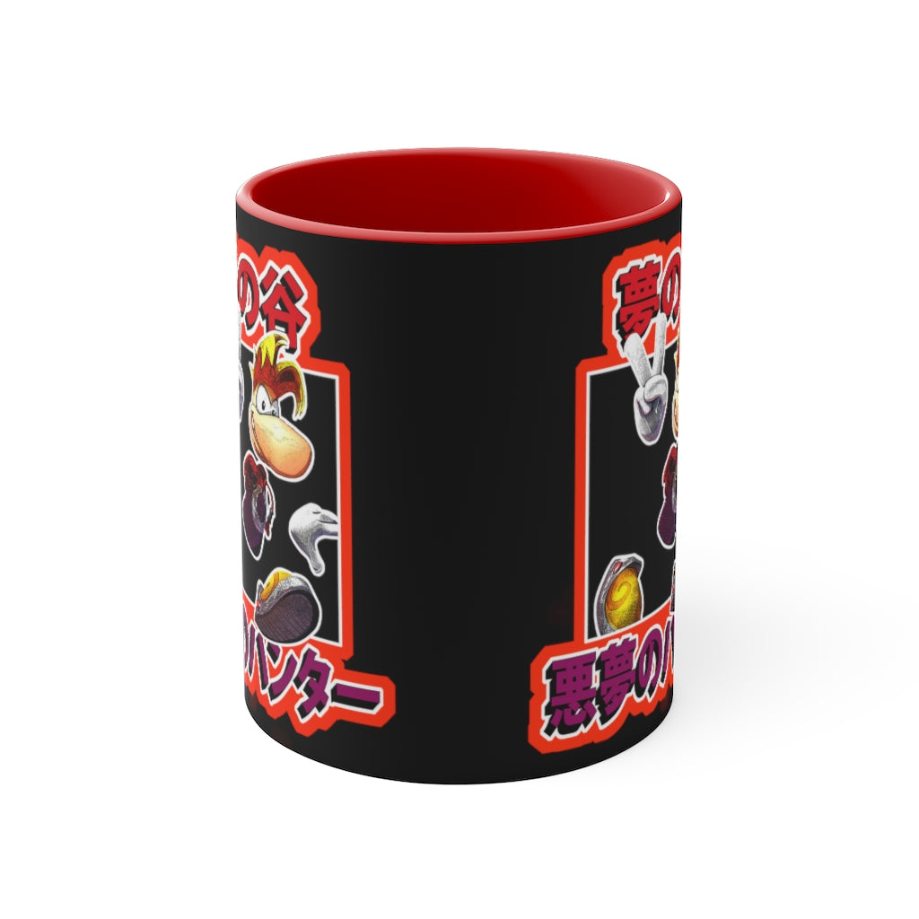 Mug 11oz - Dreamglade Hero