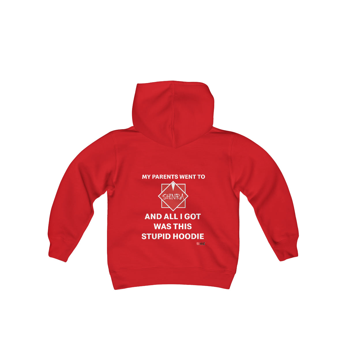 S#!tty Shinra Souvenir kids Hoodie