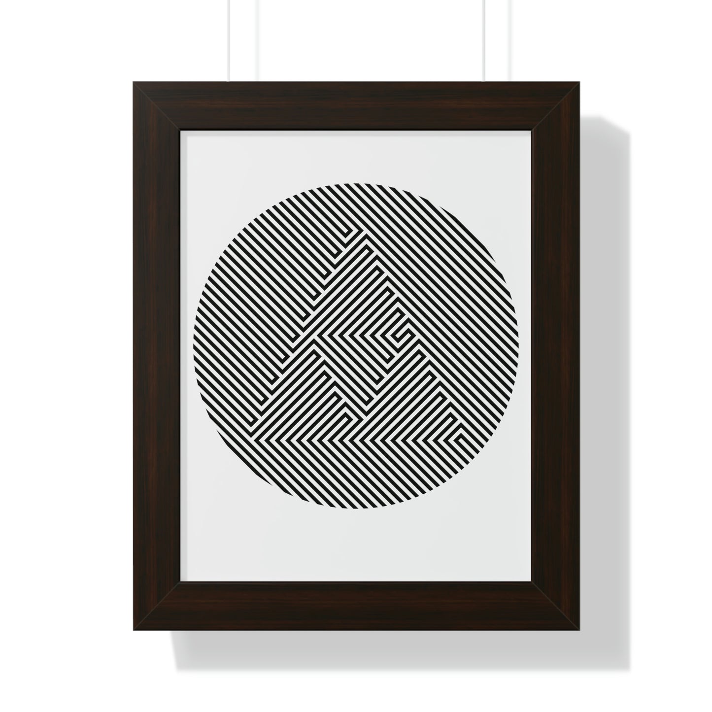 The Legend of Zelda Framed Poster - Triforce Stealth