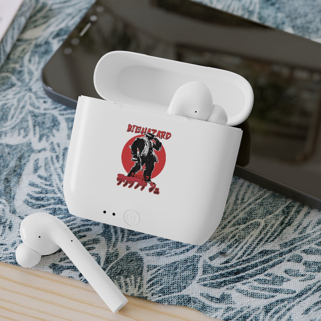 Essos Wireless Earbuds - Chicago Typewriter