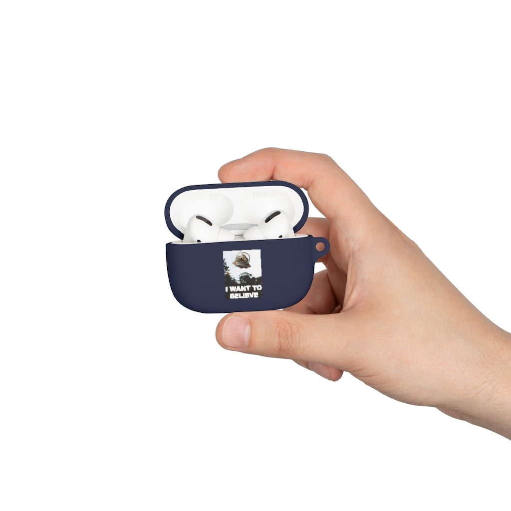 AirPods/AirPods Pro Case Cover - I Want to Believe