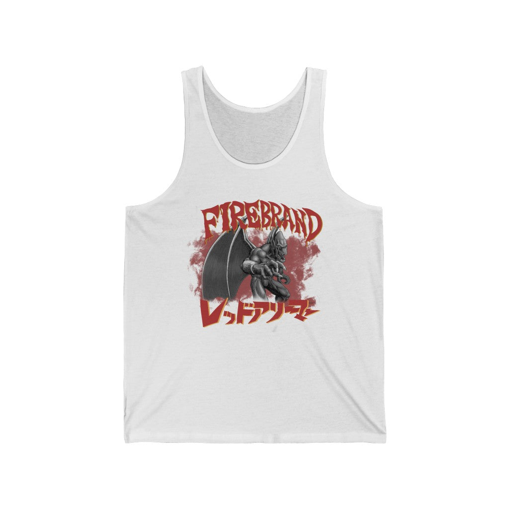 Men's Tank – Fireborn