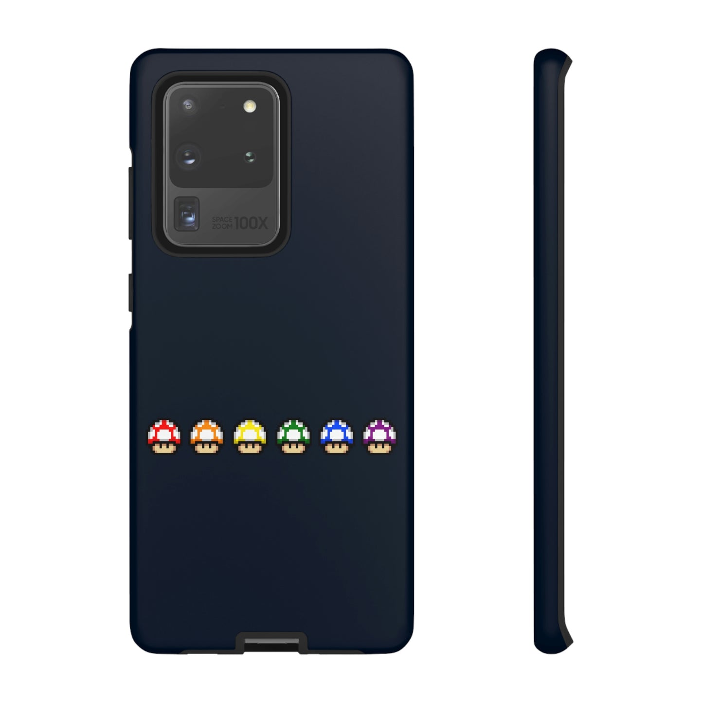 Super Mario Bros Tough Case - From Diversity Kingdom