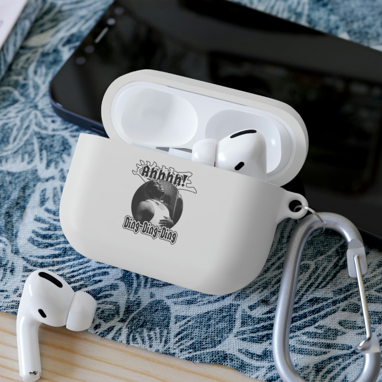 AirPods /AirPods Pro Case Cover - The Legendary Duelis