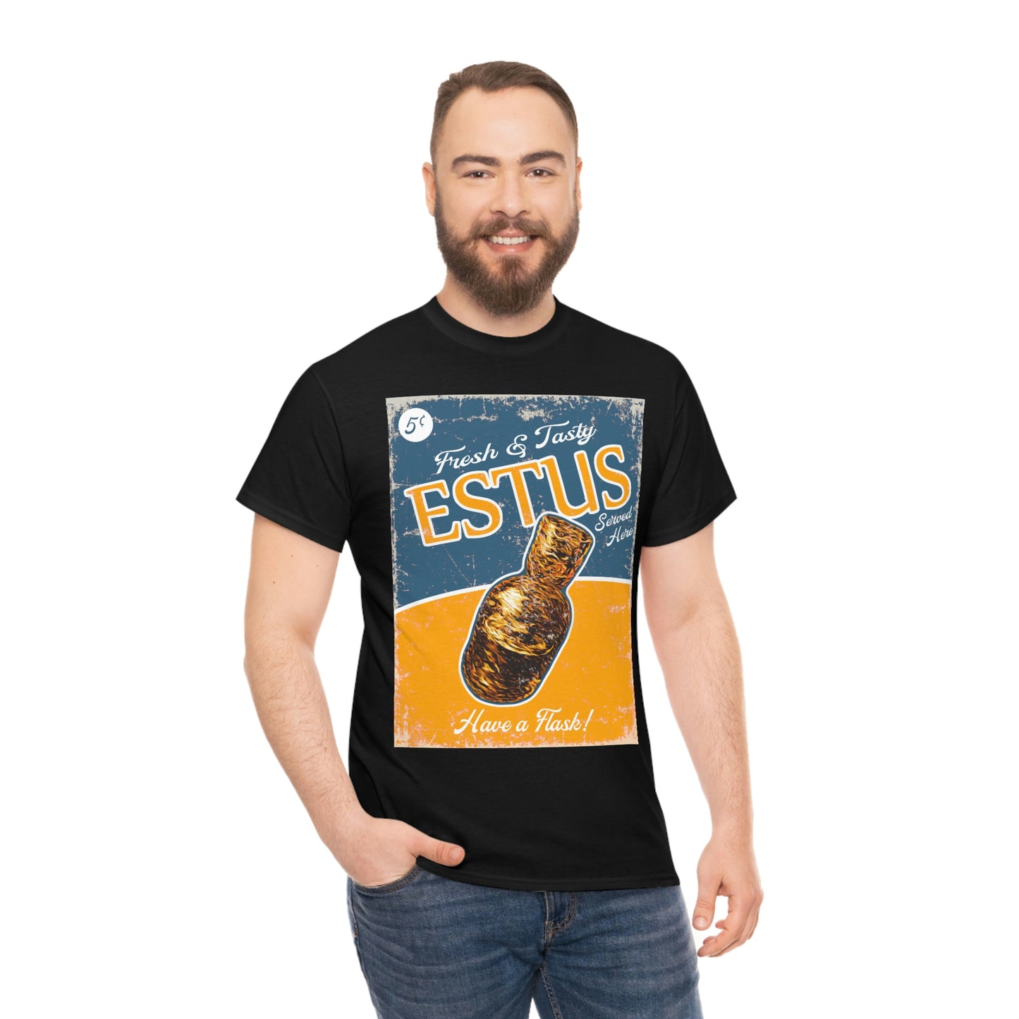 Men's Tee - Drink Estus