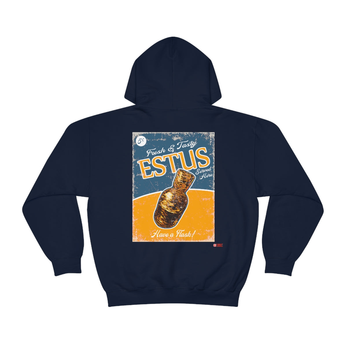 Unisex Hoodie - Drink Estus