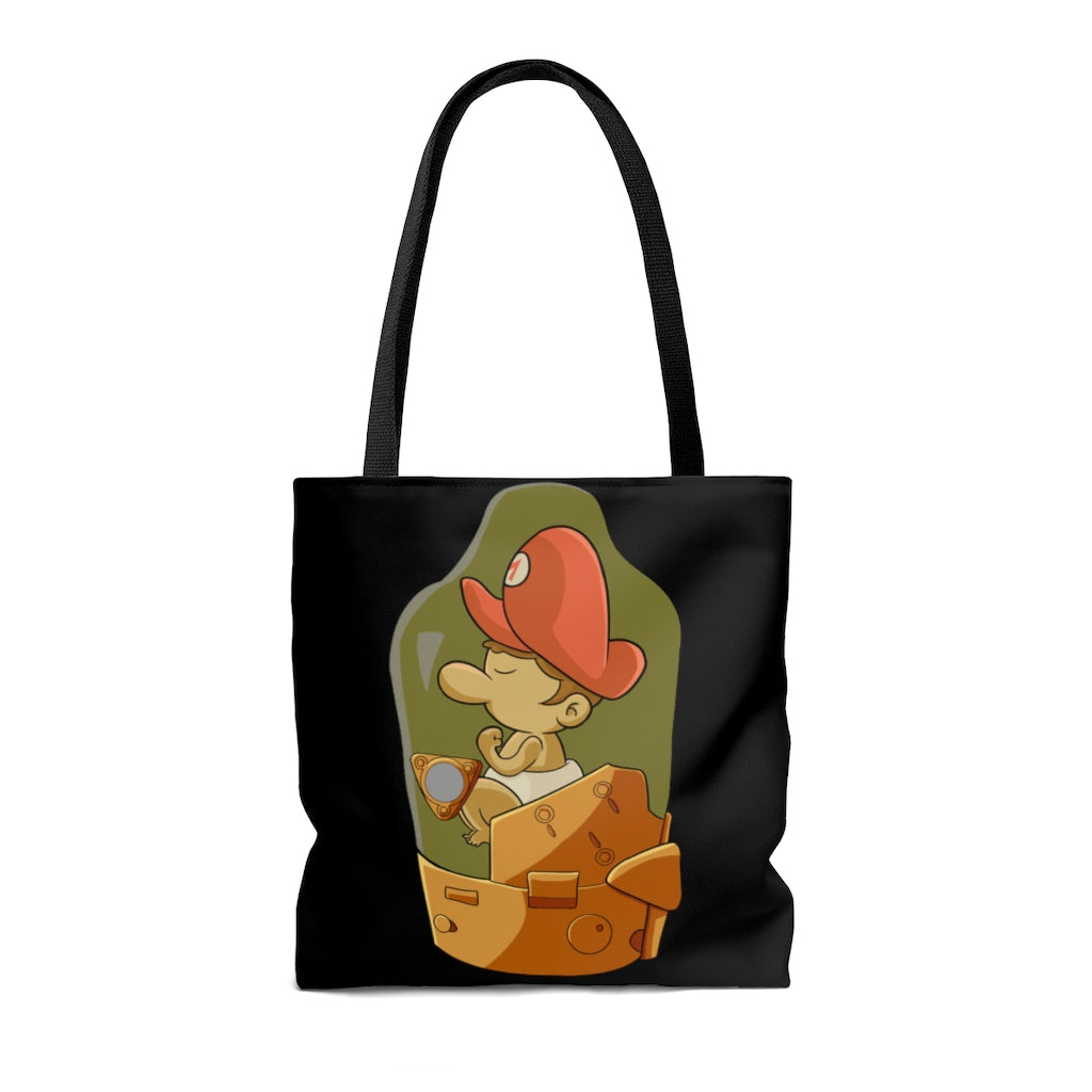 Death Stranding Tote Bag Gaming Merch