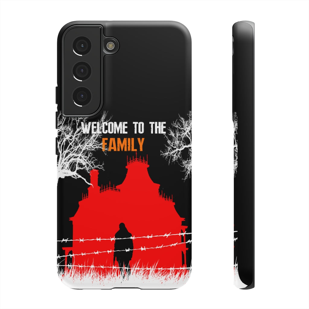 Tough Case - Welcome to the Family