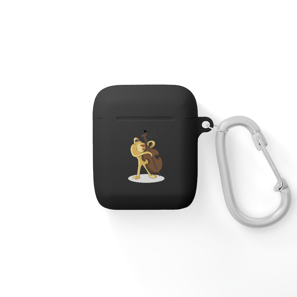 AirPods / Airpods Pro Case cover - Jazz Starman