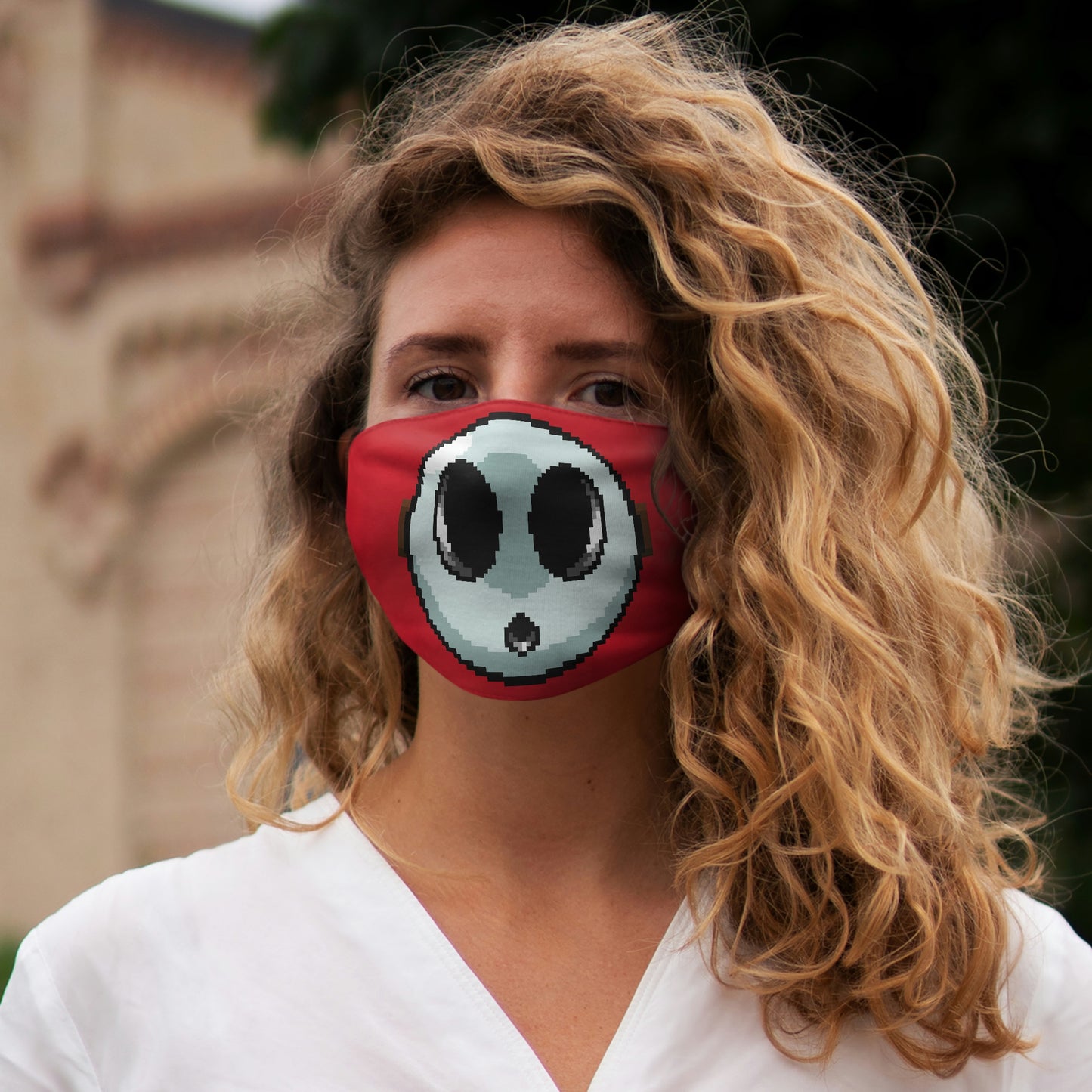 Face Mask - Do Be Shy