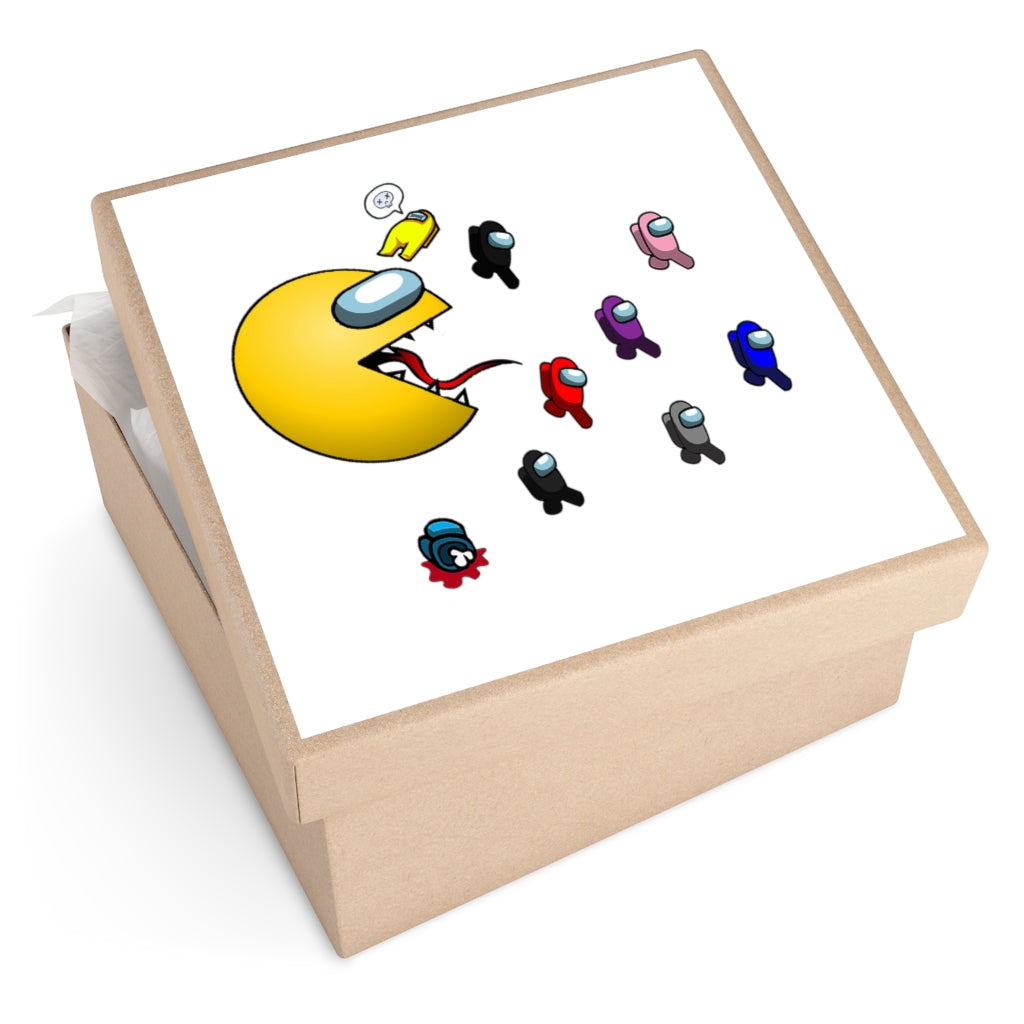 Vinyl Stickers - Sus-Eater