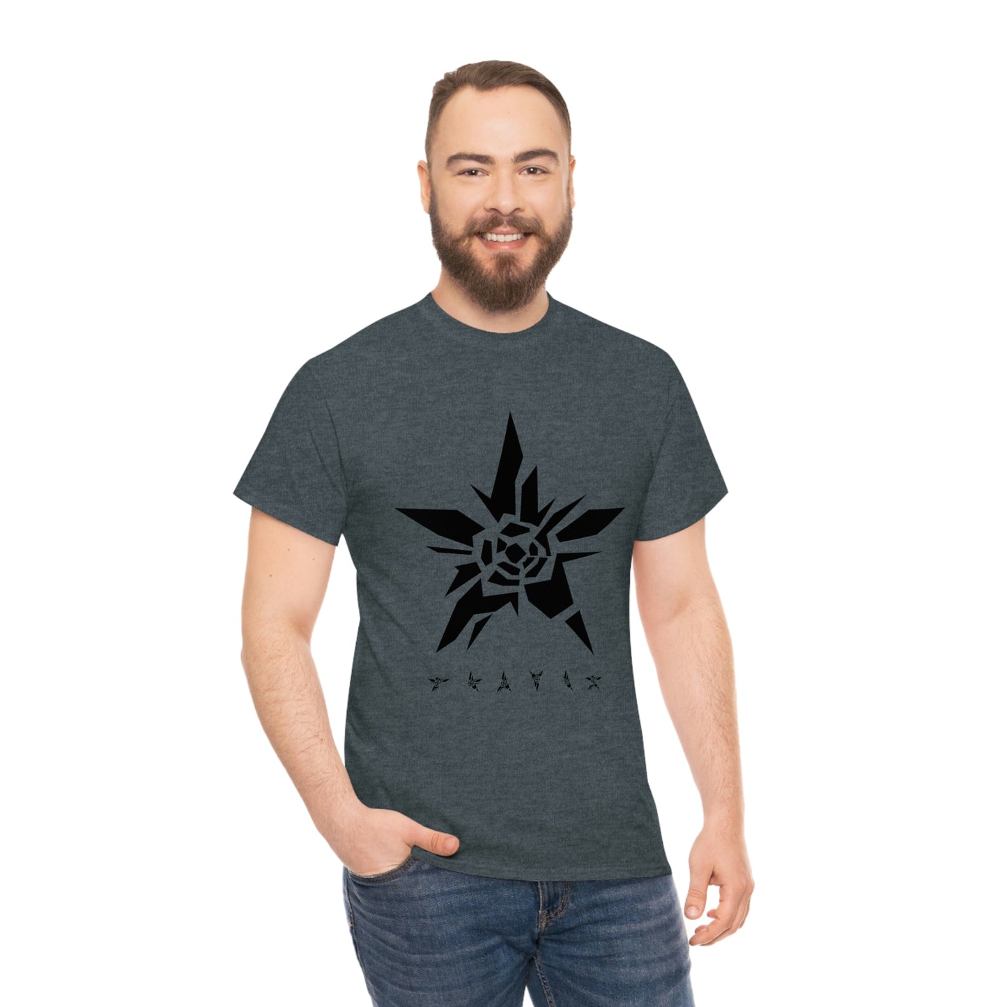 No More Heroes Men's Tee - No More Blackstars