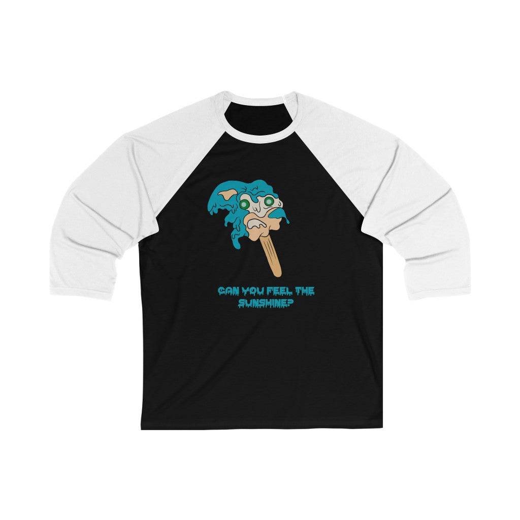 Baseball Tee - Melting Sonic