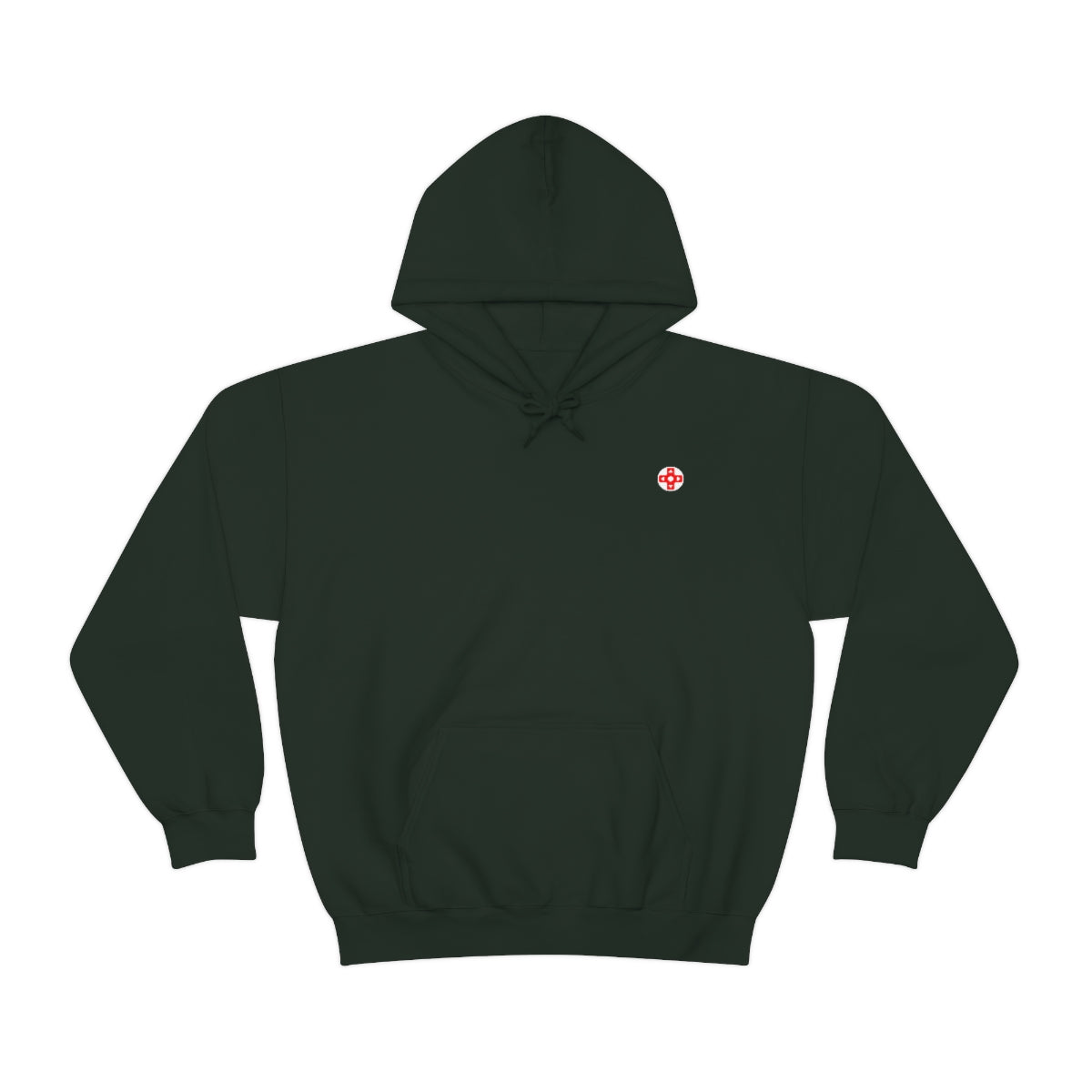 Unisex Hoodie - Power Amor Gym