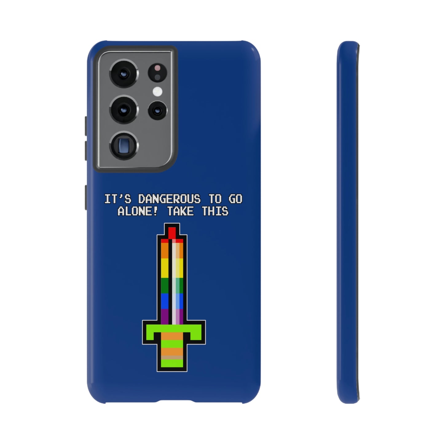 The Legend of Zelda Tough Case -  Going Solo