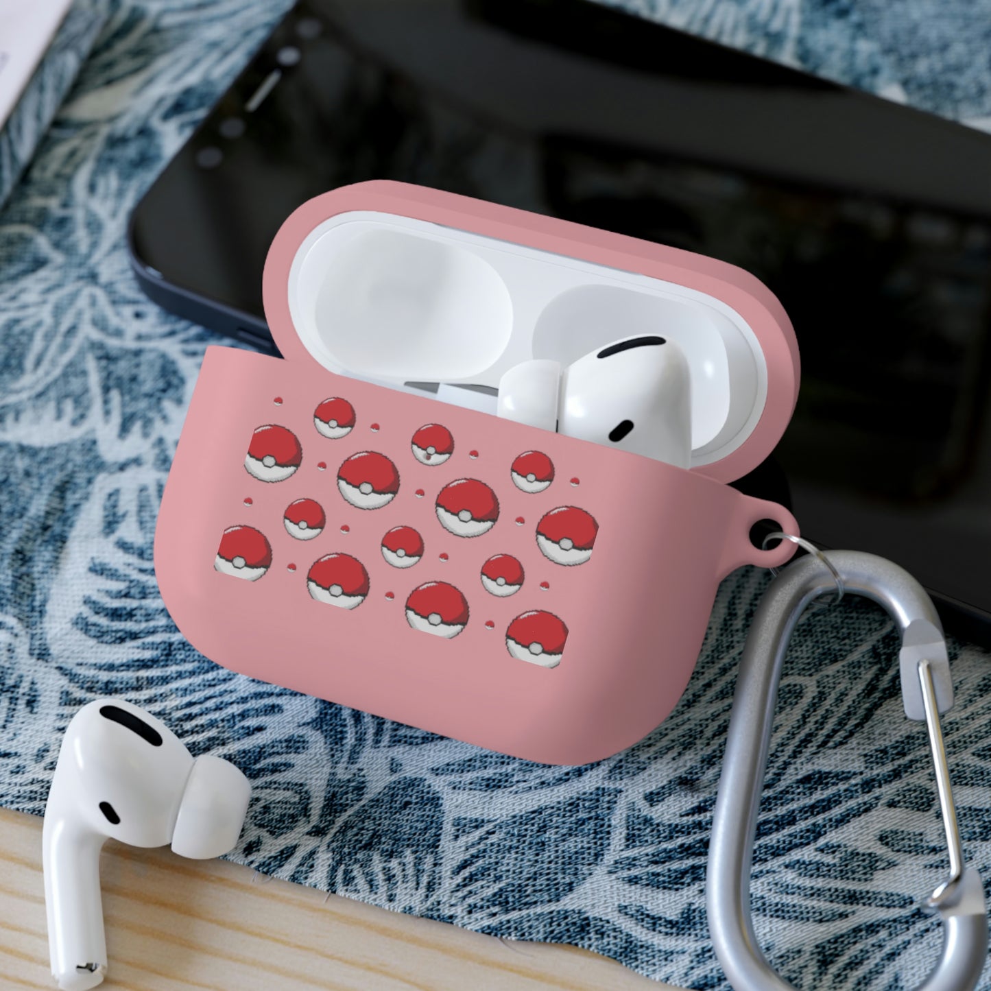 Pokeball AirPods / Airpods Pro Case cover