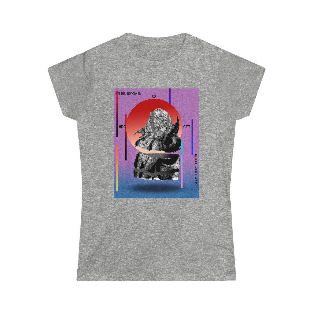 Women's Tee - Filius Draconis