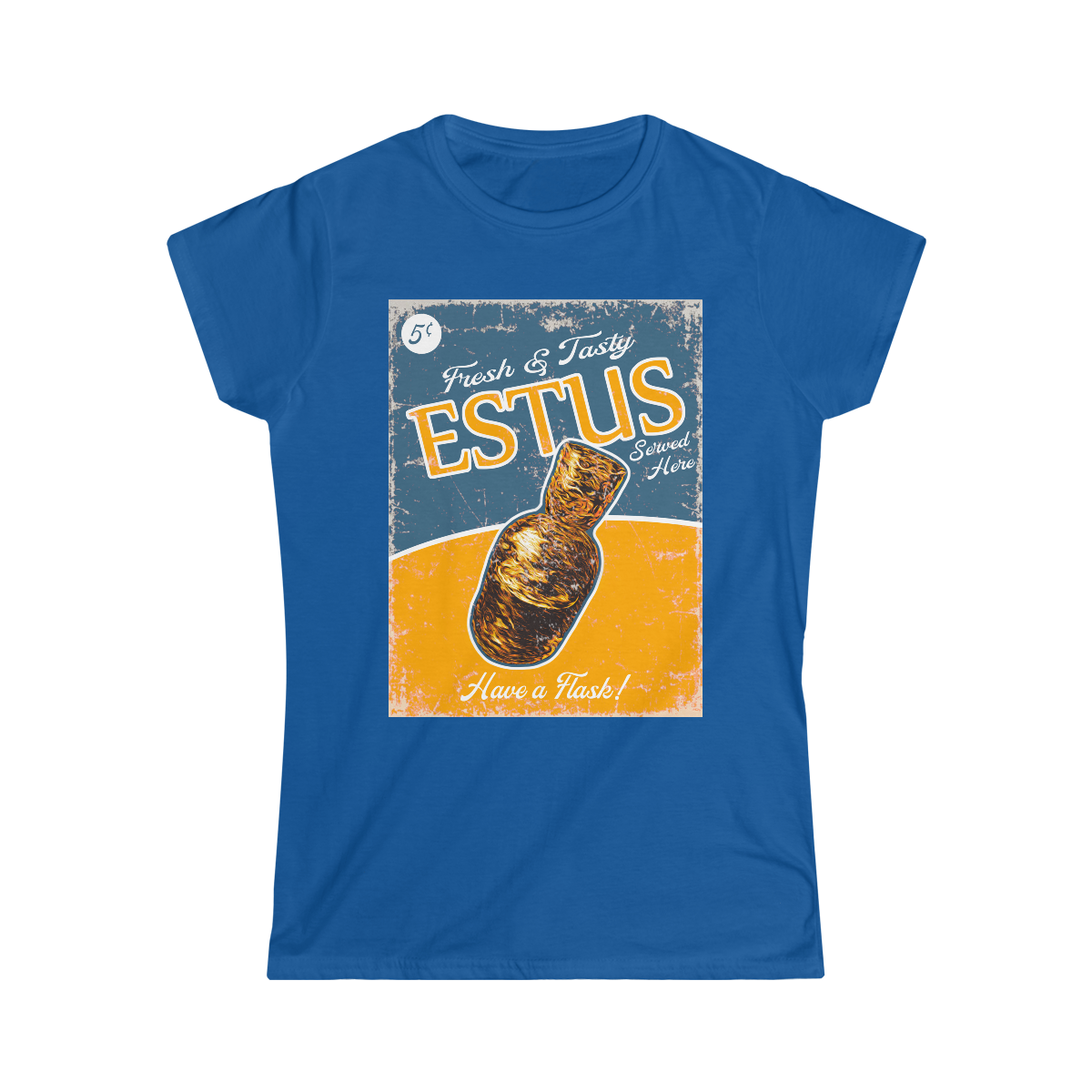 Women's Tee - Drink Estus