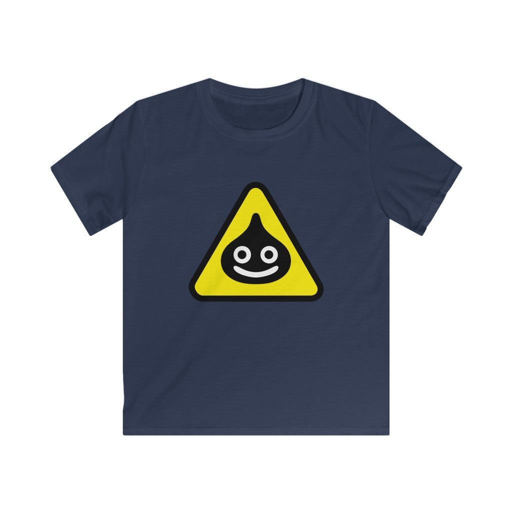 Kids' Tee - Caution Slimery