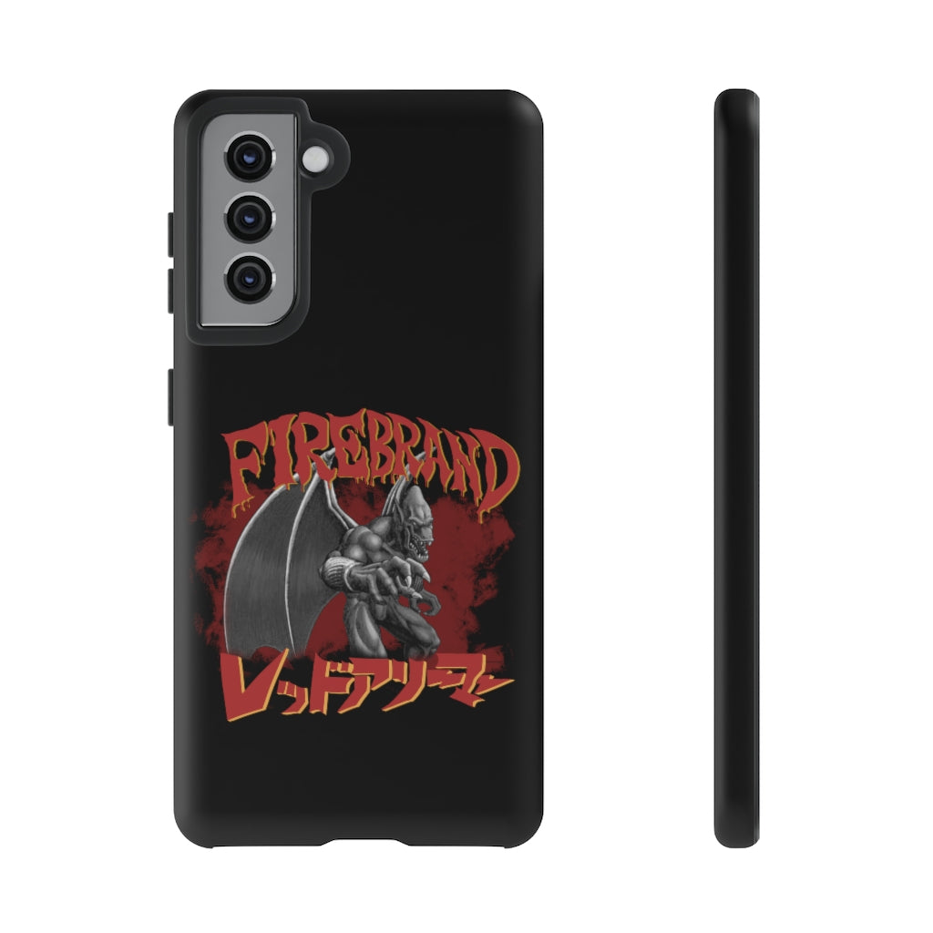 Tough Case – Fireborn