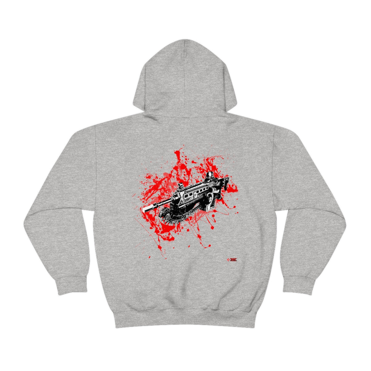 Unisex Hoodie - Locust’s Nightmare