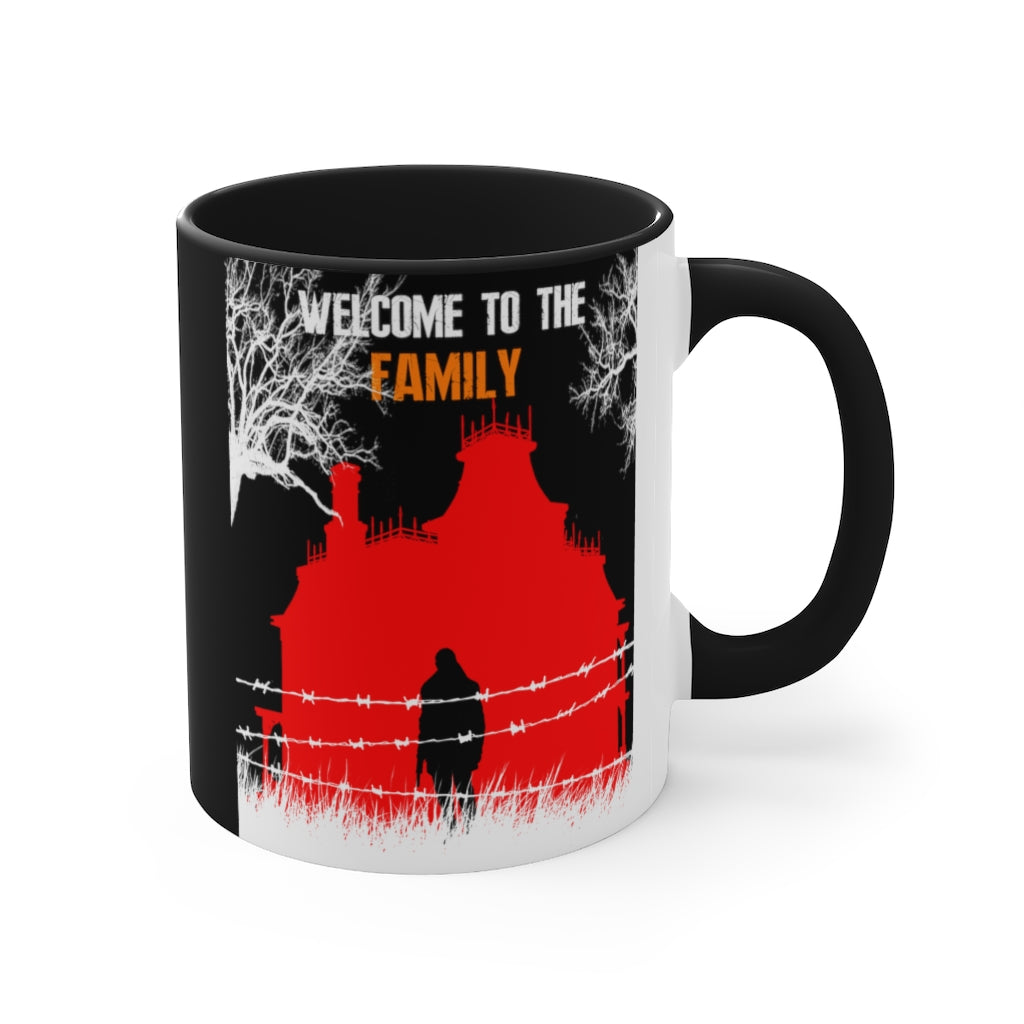 Resident Evil Biohazard Mug Gaming Merch