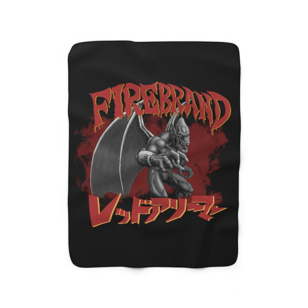 Sherpa Blanket – Fireborn
