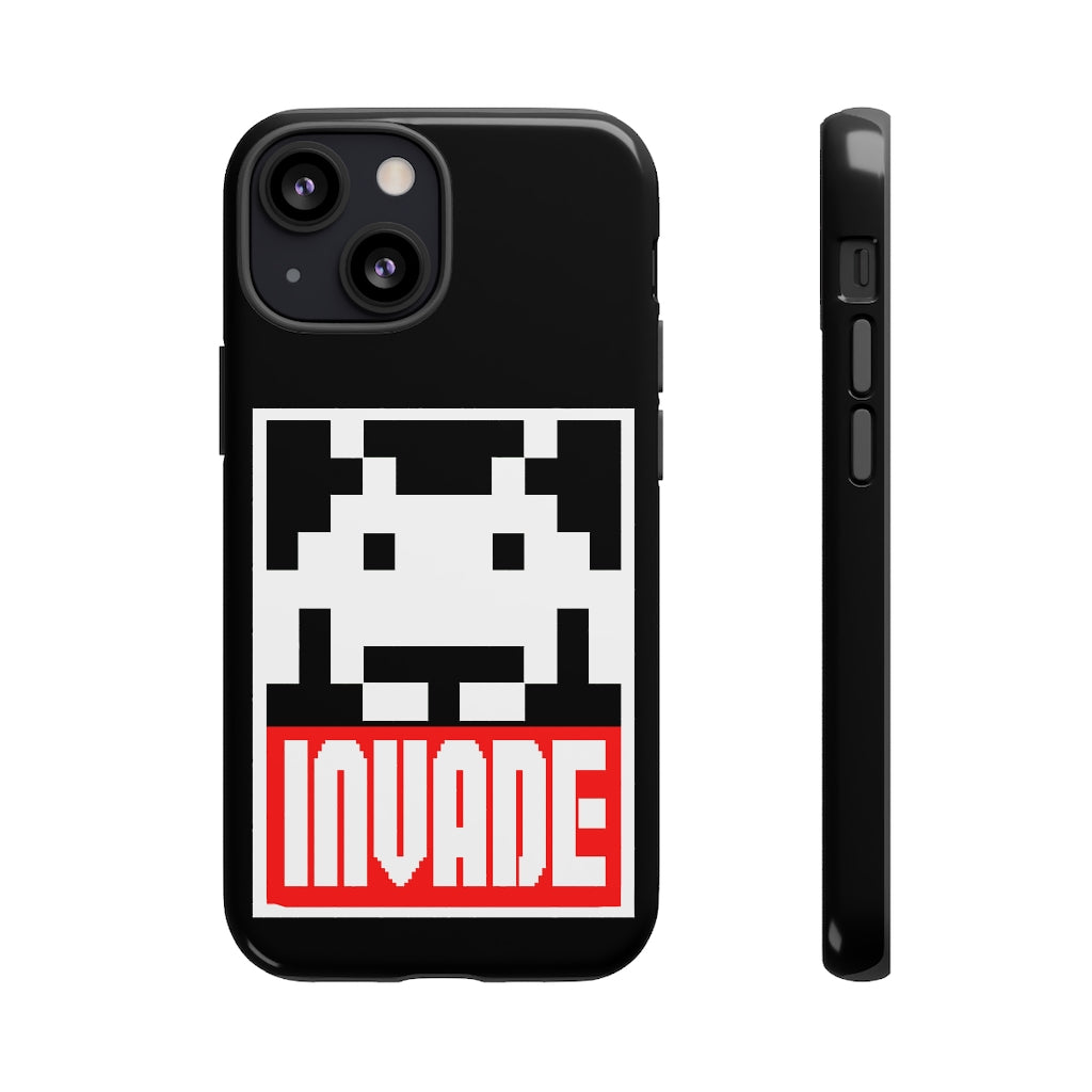 Tough Case - Invade & Obey