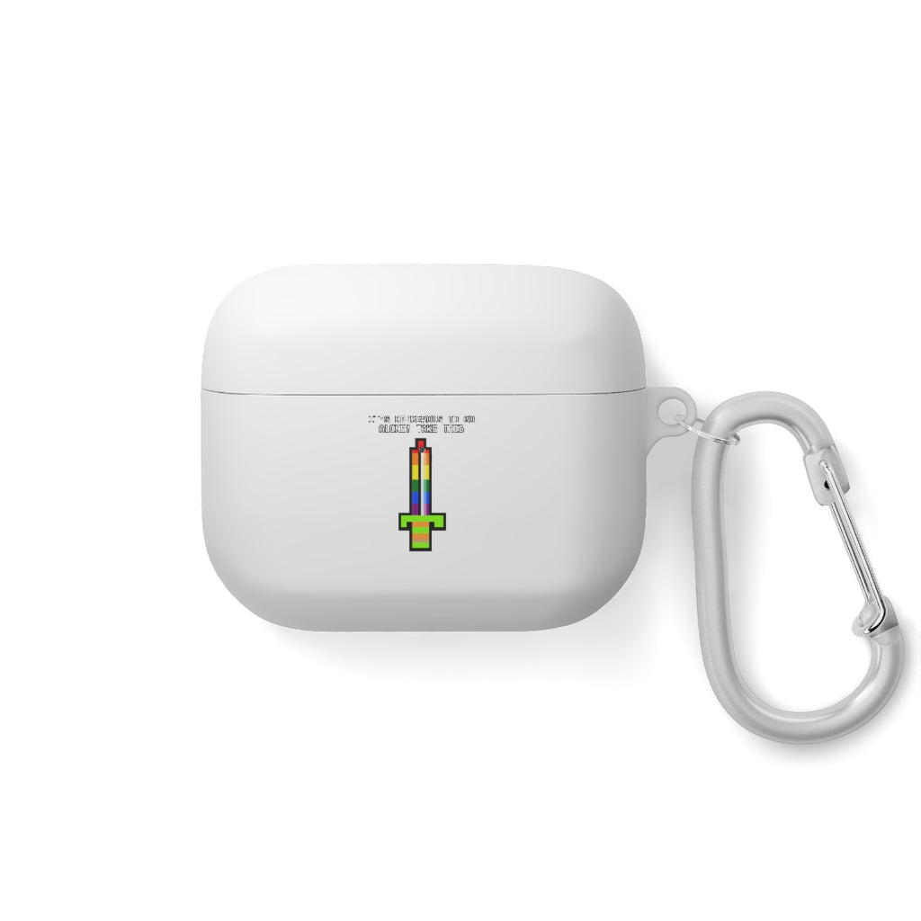 AirPods / Airpods Pro Case cover - Going Solo