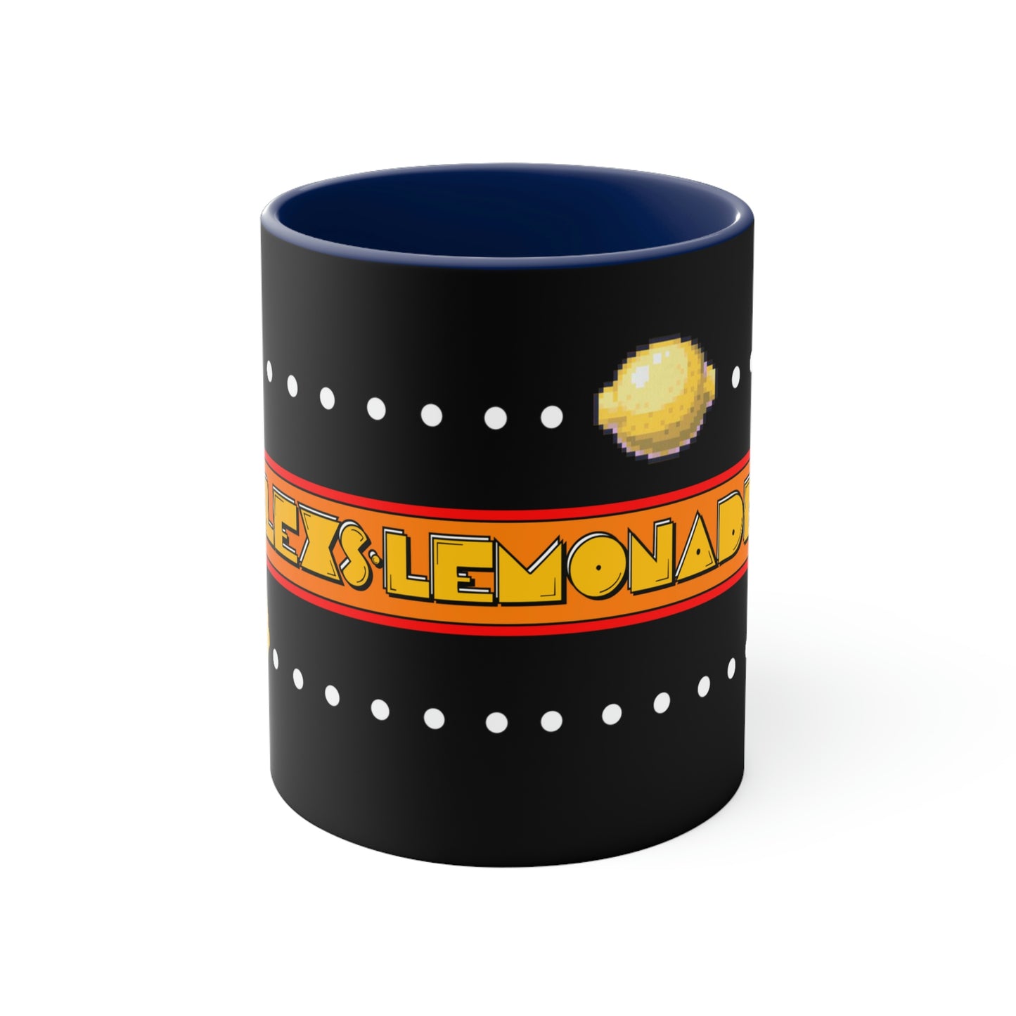 ALS x GSF Mug 11oz - Lemon Pills