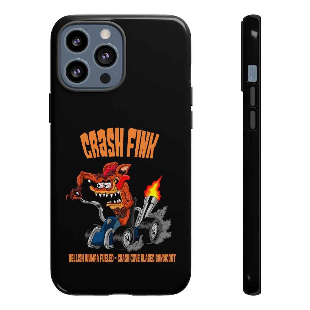 Tough Case - Crash Fink