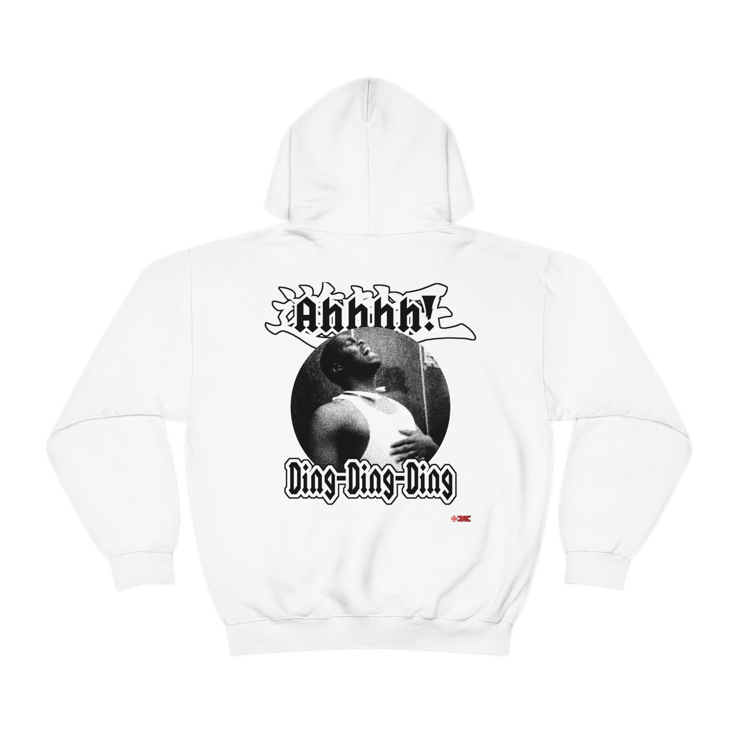 Unisex Hoodie – The Legendary Duelist