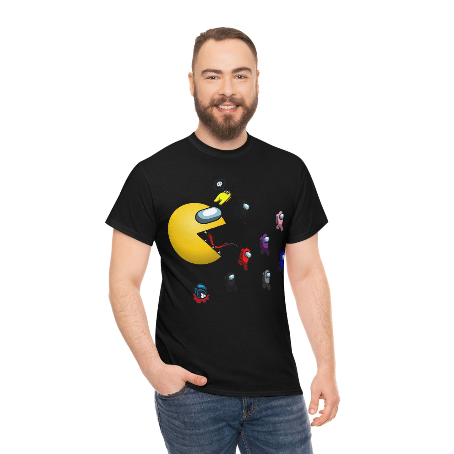 Among Us Men's Tee - Sus-Eater