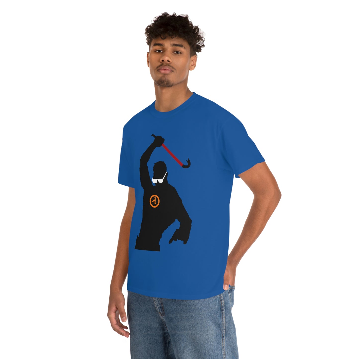 Half-Life Men's Tee - Freeman