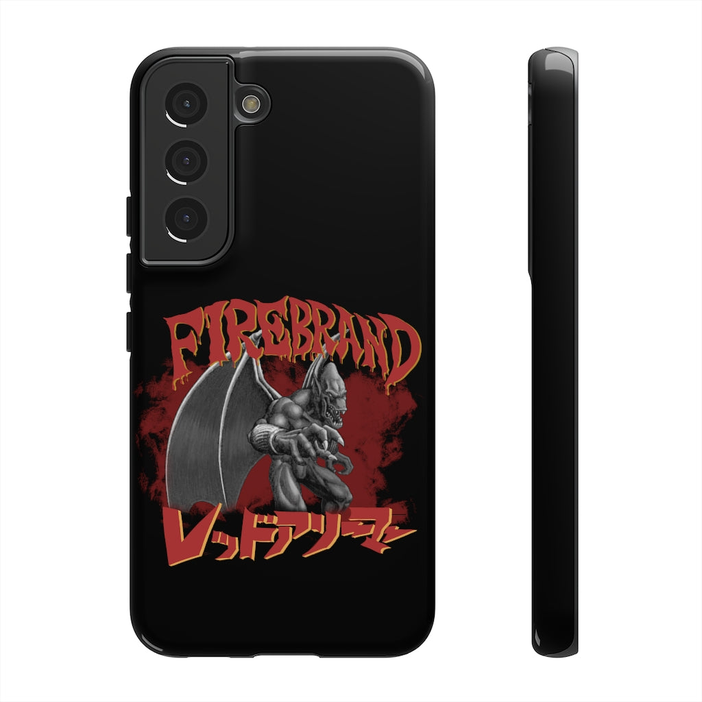 Tough Case – Fireborn