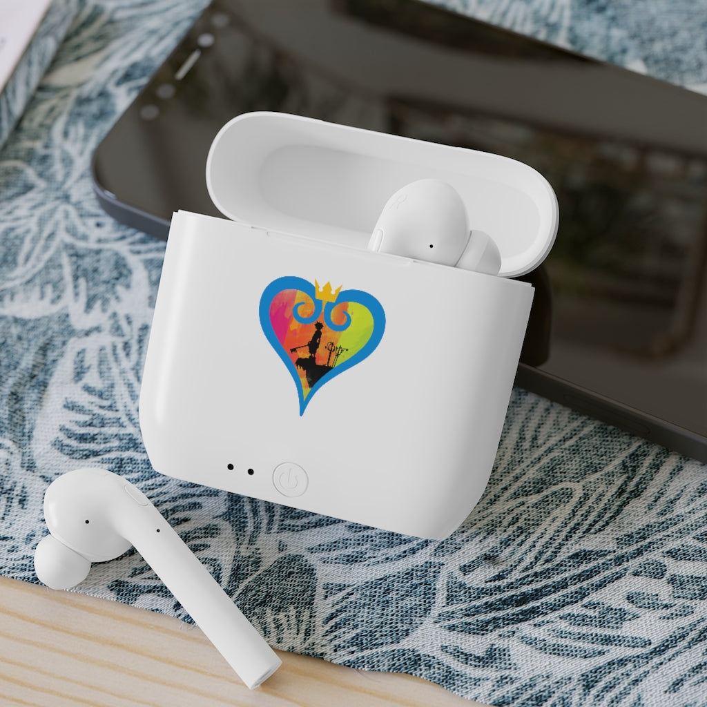 Essos Wireless Earbuds - From Destiny Islands
