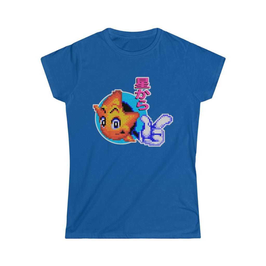 Women's Tee - Star Defender