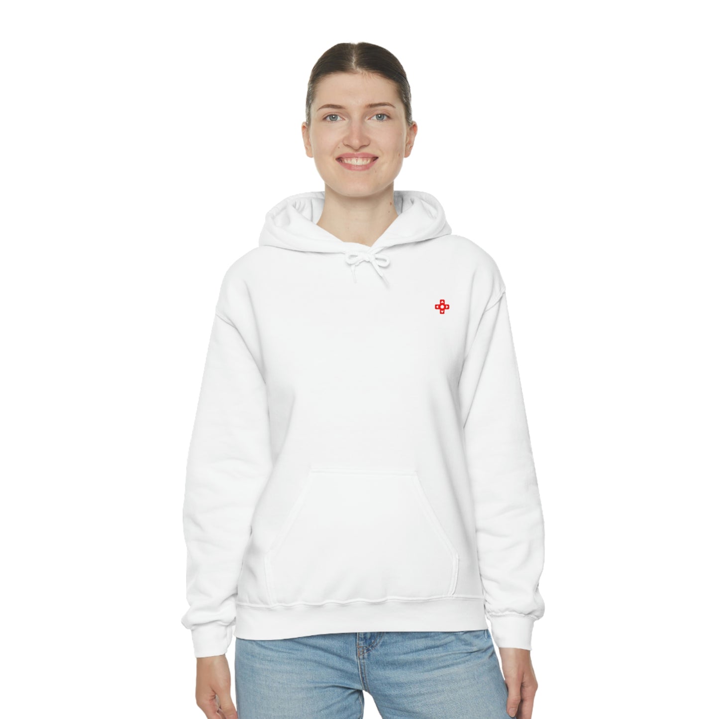 Unisex Hoodie – The Legendary Duelist